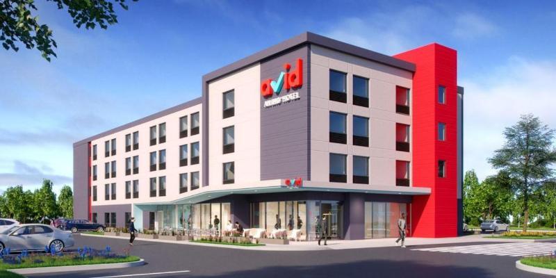 Avid Hotels - Oklahoma City - Quail Springs By Ihg מראה חיצוני תמונה